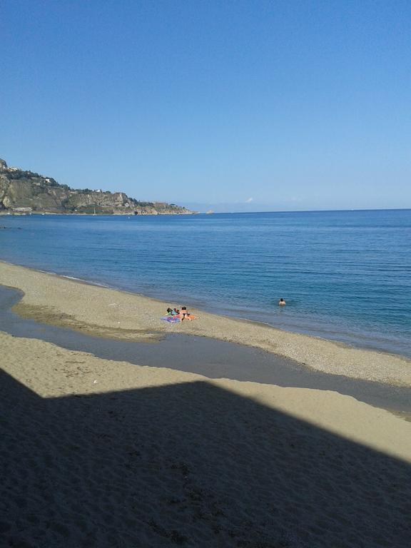 Mare E Monti Vila Giardini Naxos Exterior foto