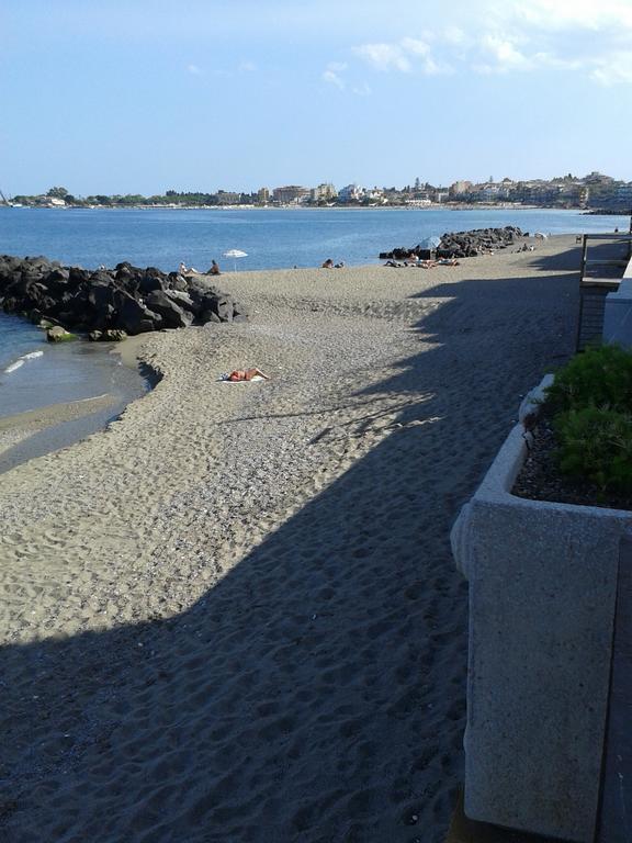 Mare E Monti Vila Giardini Naxos Exterior foto